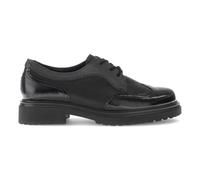 Gabor WN's 72.555.17 Glamour/Metal Blk, Negro Metálico, 10
