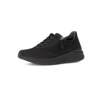 Gabor Zapatillas bajas para mujer 0103.01, Negro , 39 EU