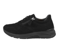 Gabor Zapatillas bajas para mujer 0103.01, Negro , 41 EU