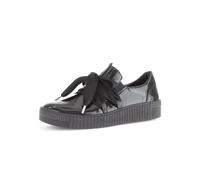 Gabor Zapatillas bajas para mujer, ajuste perfecto, Negro 97., 42.5 EU