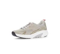 Gabor Zapatillas bajas para mujer, Beige Pink 11, 42 EU