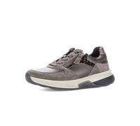 Gabor Zapatillas bajas para mujer, Bronce Mohair Fango 62, 40.5 EU