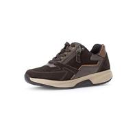 Gabor Zapatillas bajas para mujer, Chocolate Rust 41, 37.5 EU