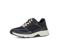 Gabor Zapatillas bajas para mujer, Dark Blue Nightblue 46, 44 EU