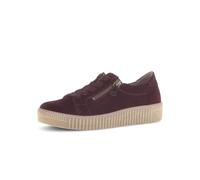 Gabor Zapatillas bajas para mujer, Mulberry 15, 40 EU