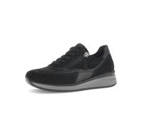 Gabor Zapatillas bajas para mujer, Negro 67, 41 EU X-Weit