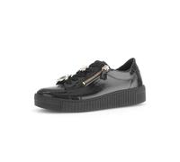 Gabor Zapatillas bajas para mujer, Negro 97., 42 EU