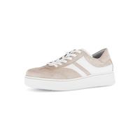 Gabor Zapatillas bajas para mujer, Oasi Weiss 33, 36 EU Weit