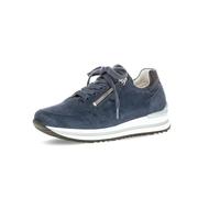 Gabor Zapatillas bajas para mujer, River Marine 26, 38 EU Ancho