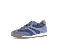 Gabor Zapatillas bajas para mujer, sandalias de mujer, Jeans Marine 36, 38 EU