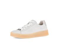 Gabor Zapatillas bajas para mujer, sandalias de mujer, Light Grey Silver 40, 40.5 EU