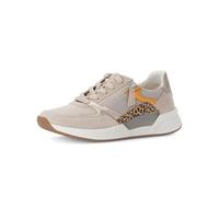 Gabor Zapatillas bajas para mujer, sandalias de mujer, Oasi Powder 33, 37 EU