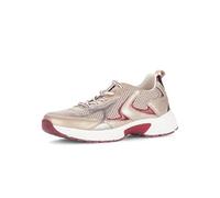 Gabor Zapatillas bajas para mujer, sandalias de mujer, Platino Mutar14, 40 EU