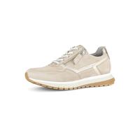 Gabor Zapatillas bajas para mujer, sandalias de mujer, Polvo de roble 33, 40.5 EU Weit