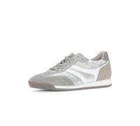 Gabor Zapatillas bajas para mujer, sandalias de mujer, Salvia Kombi 19, 35.5 EU