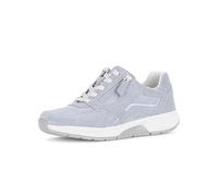 Gabor Zapatillas bajas para mujer, sandalias de mujer, Sky 26, 39 EU