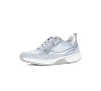 Gabor Zapatillas bajas para mujer, sandalias de mujer, Sky Lagoon 36, 39 EU