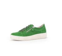 Gabor Zapatillas bajas para mujer, Verde 19, 40 EU