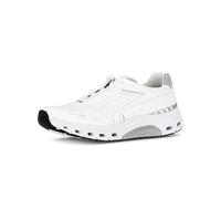 Gabor Zapatillas bajas para mujer, White Lightgrey 20, 40 EU