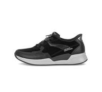 Gabor Zapatillas bajas para mujer y adulto 0104.02, Negro , 38.5 EU