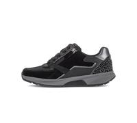 Gabor Zapatillas bajas para mujer y adulto 0106.01, Negro antracita, 43 EU