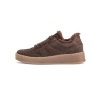 Gabor Zapatillas bajas para mujer y adulto 6018.02 ancho G con cordones, marrón, 37 EU
