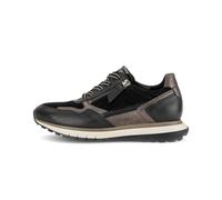Gabor Zapatillas bajas para mujer y adulto 6029.01 ancho H cremallera, Negro Taupe, 38 EU Weit