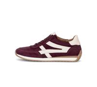 Gabor Zapatillas bajas para mujer y adulto 6032.01 ancho H con cordones, Crema Mulberry, 40.5 EU Weit