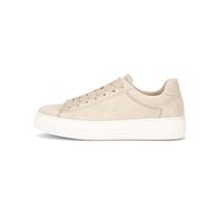 Gabor Zapatillas bajas para mujer y adulto 6036.01 ancho G con cordones, gris claro, 38.5 EU