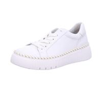 Gabor Zapatillas bajas para mujer, zapatos bajos para mujer, Latte 22, 5 UK Wide