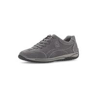 Gabor Zapatillas bajas para mujer, zapatos bajos para mujer, talla moderada (G), Antracita 30, 40 EU