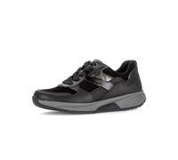 Gabor Zapatillas de running para mujer 0106.03, Black Kombi, 38.5 EU