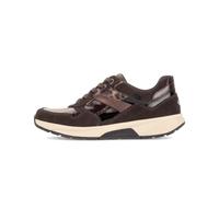 Gabor Zapatillas de running para mujer 0106.03, Mocca Combi, 37.5 EU