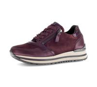 GABOR Zapatillas deportivas bajas burdeos 40 burdeos