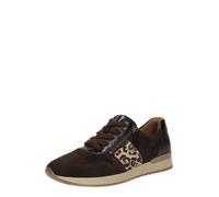 GABOR Zapatillas deportivas bajas crema / marrón / negro 38 crema / marrón / negro