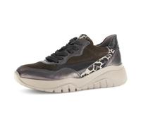 GABOR Zapatillas deportivas bajas kitt / chocolate / bronce / negro 38,5 kitt / chocolate / bronce / negro