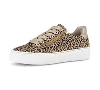 GABOR Zapatillas deportivas bajas marrón / dorado / negro 41 marrón / dorado / negro