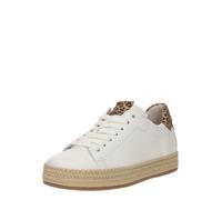 GABOR Zapatillas deportivas bajas marrón / negro / offwhite 38 marrón / negro / offwhite