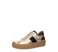 GABOR Zapatillas deportivas bajas oro / negro 38 oro / negro