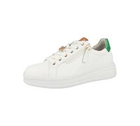 GABOR Zapatillas deportivas bajas verde / blanco 41 verde / blanco