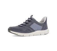 Gabor Zapatillas Hombre 1057.15, Indigo Nautic Blue, 44.5 EU Weit
