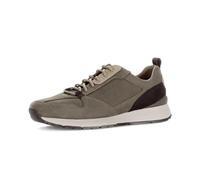 Gabor Zapatillas Hombre 1072.11, Cactus Cord Black, 42 EU Weit