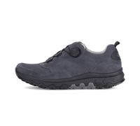 Gabor Zapatillas Hombre 8005.16, añil, 42.5 EU Weit