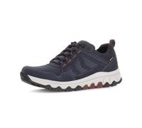 Gabor Zapatillas Hombre 8005.50, azul, 43 EU Weit