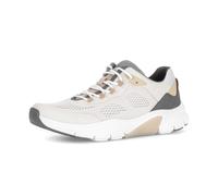 Gabor Zapatillas Hombre 8009.17, Marfil Combi, 42 EU Weit