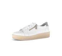 Gabor Zapatillas Jollys 43.314 para mujer, Off White 29, 43 EU