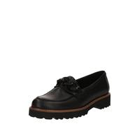 Gabor Zapatillas para mujer, mocasines, Negro 27., 41 EU