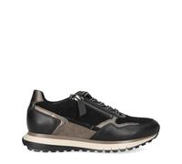Gabor Zapatillas para mujer 6.378 en piel lisa roja, rojo, 42 EU