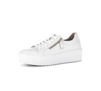 Gabor Zapatillas para mujer 73.200.27, Blanco 21, 38.5 EU