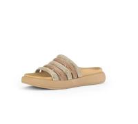 Gabor Zapatillas para mujer, Gold Kombi 82, 38 EU